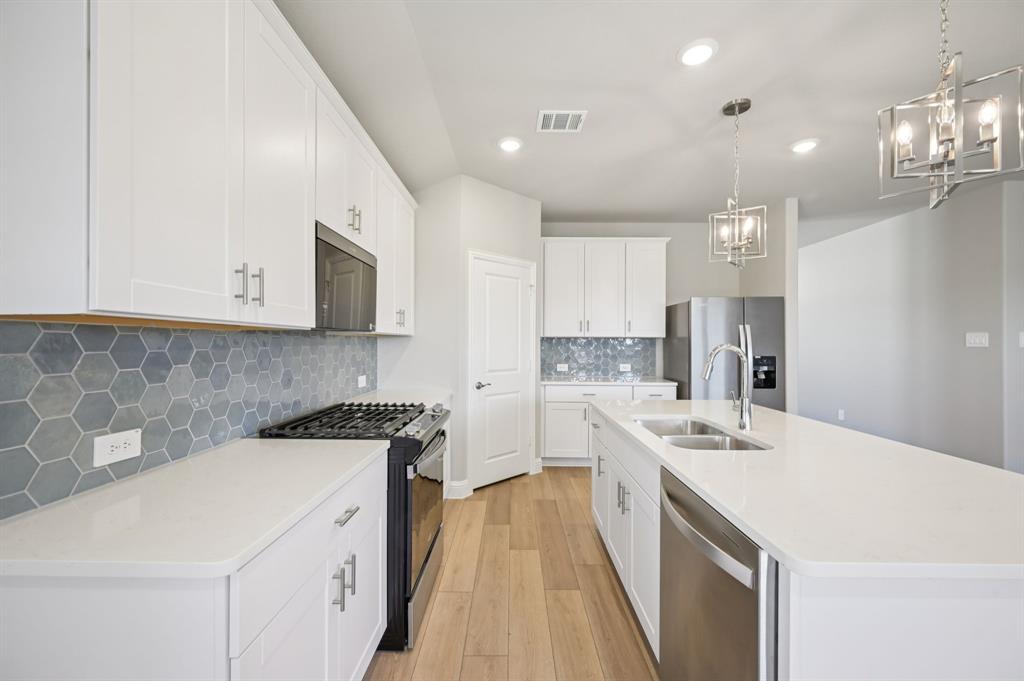 Parks at Foster Crossing - Residential