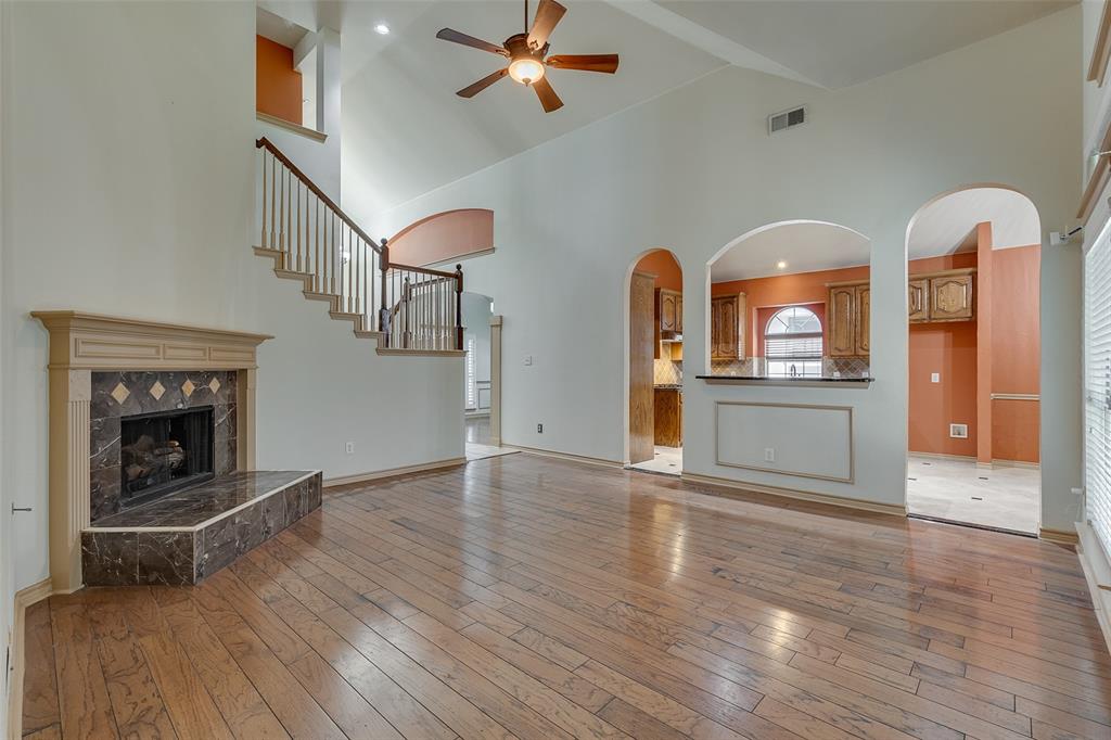 Marine Creek Meadows Add - Residential