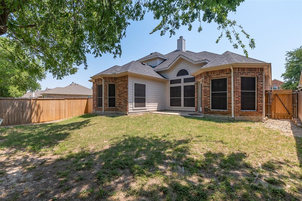 Marine Creek Meadows Add - Residential