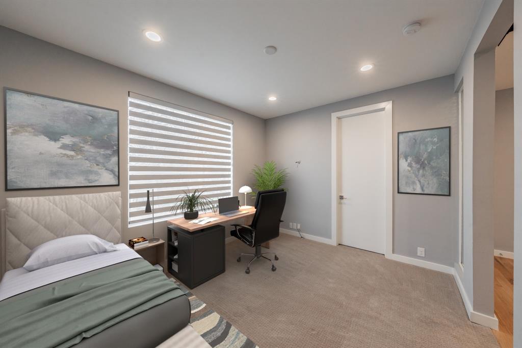 Belmont Park - Residential