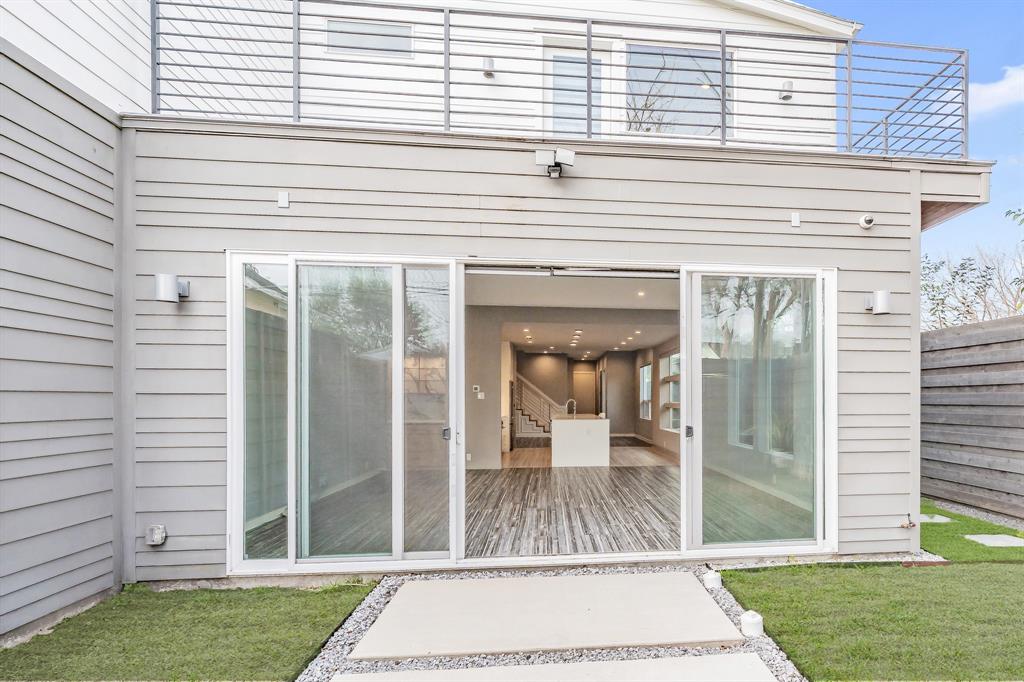 Belmont Park - Residential