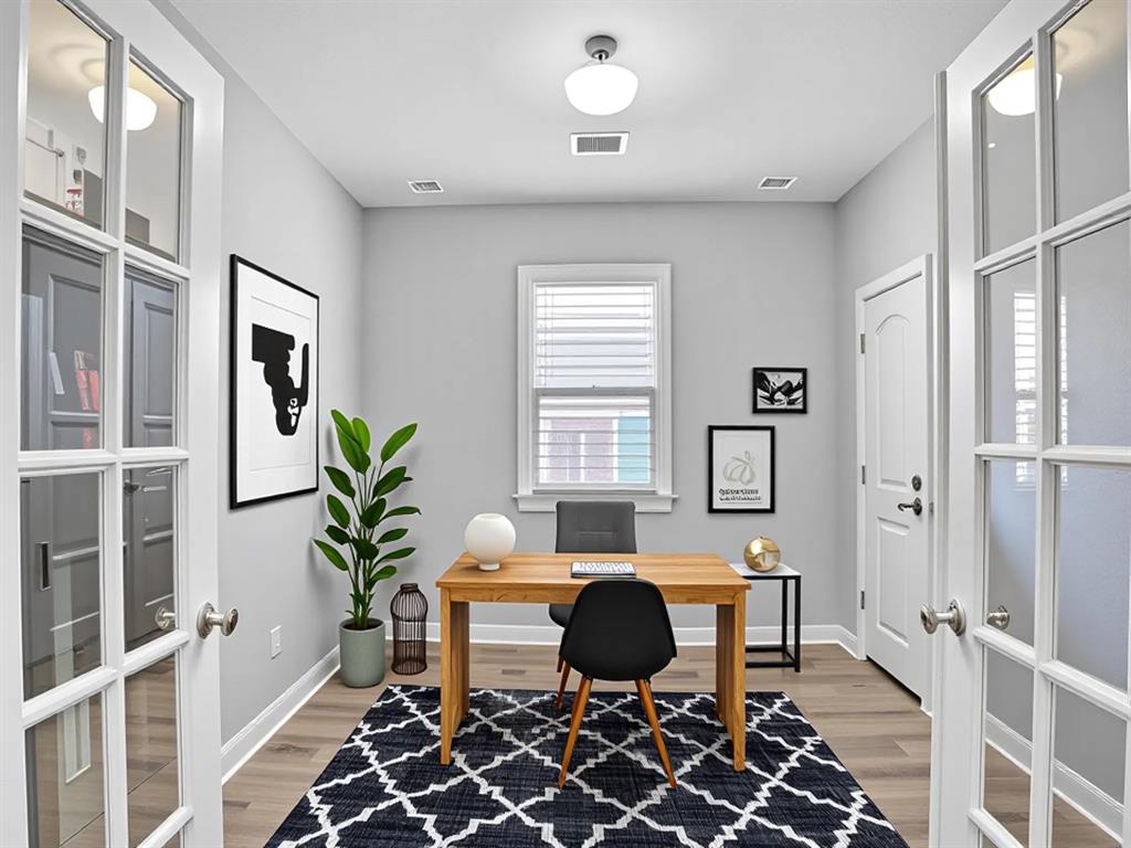 Park Trails - Ph 3 - Residential