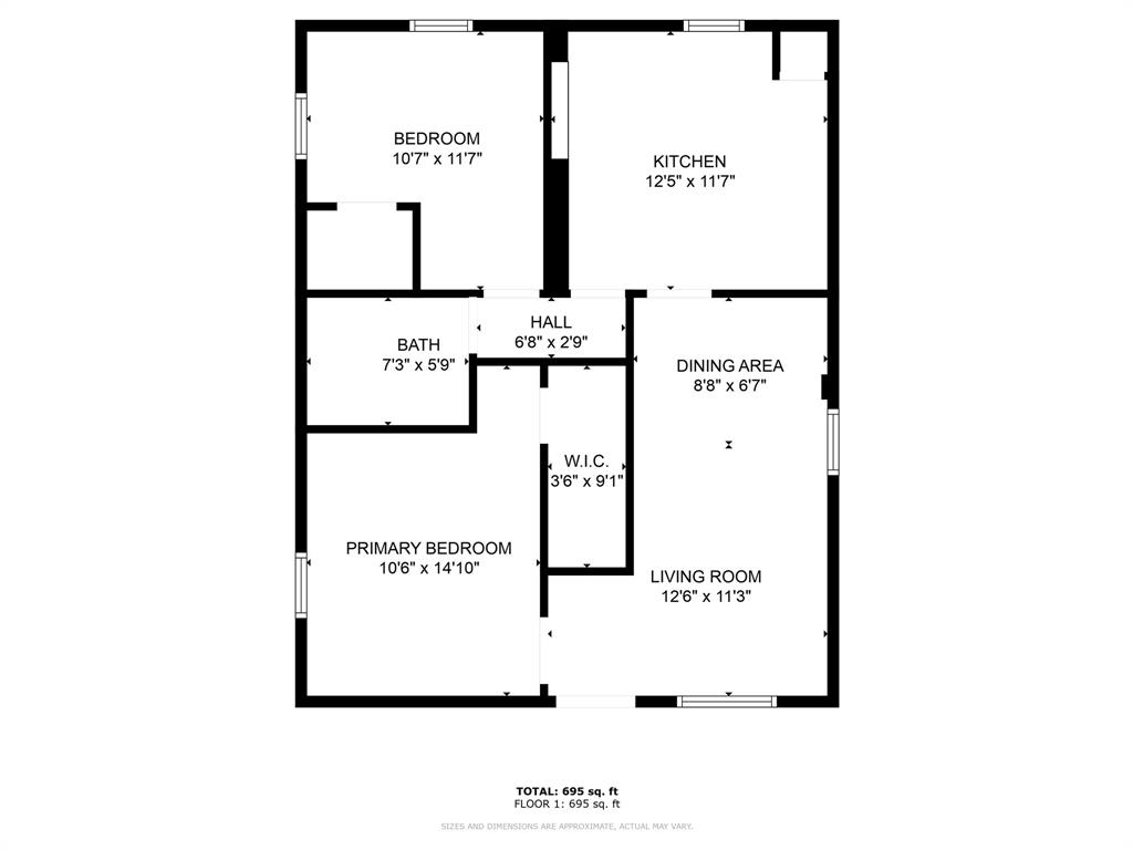 Victory Heights Add - Residential Lease