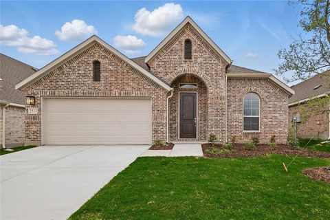 Photo of 949 Schuberts Road, Fort Worth, TX 76247 (MLS # 21217184)
