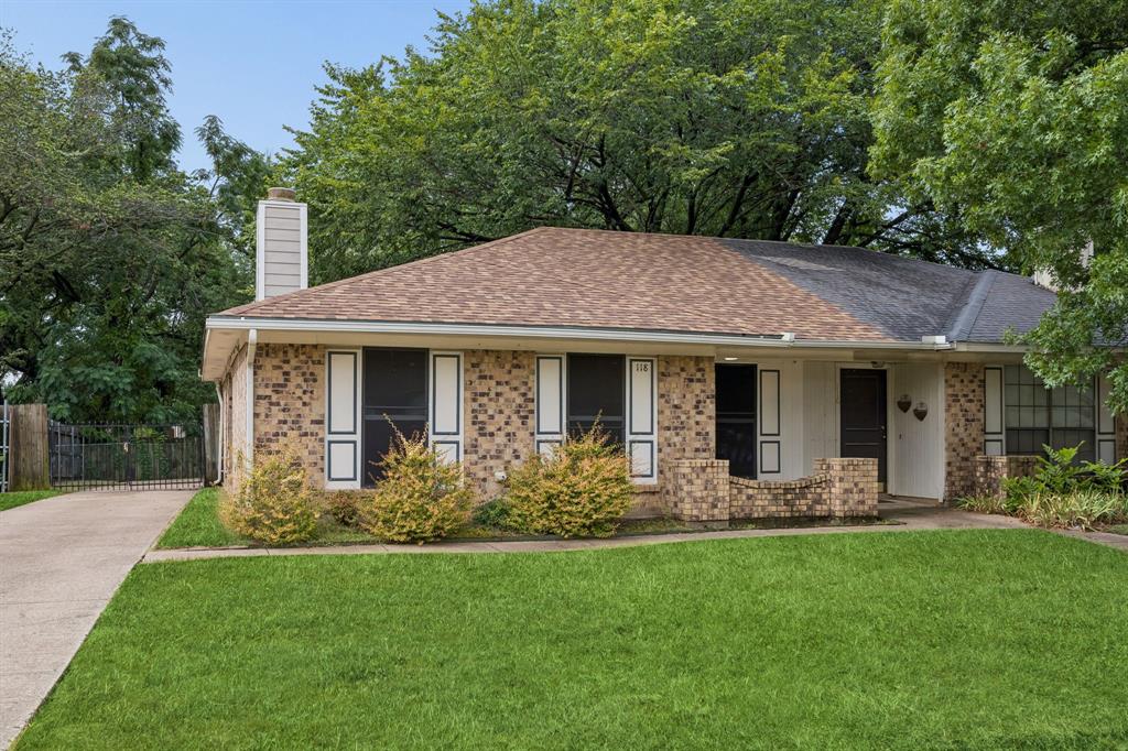 118 E Denton Drive