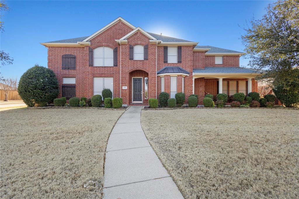 295 Stone Ridge Drive