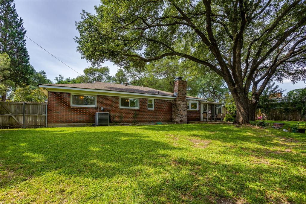 Ridgmar Add - Residential