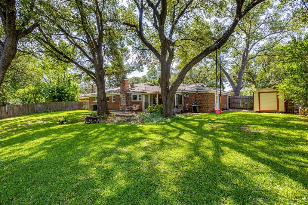 Ridgmar Add - Residential