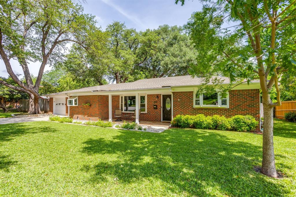Ridgmar Add - Residential