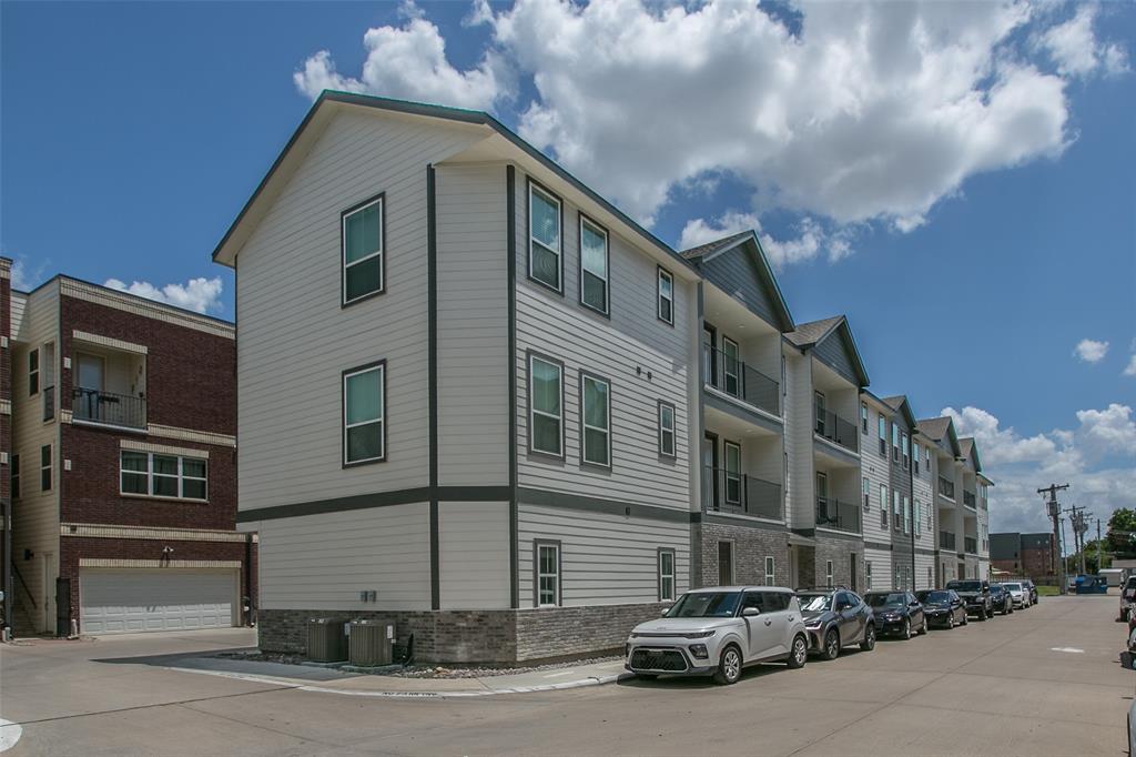 South Village Add - Residential Income