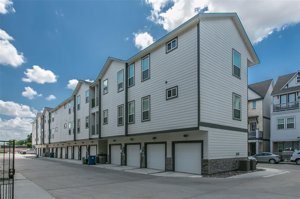 South Village Add - Residential Income