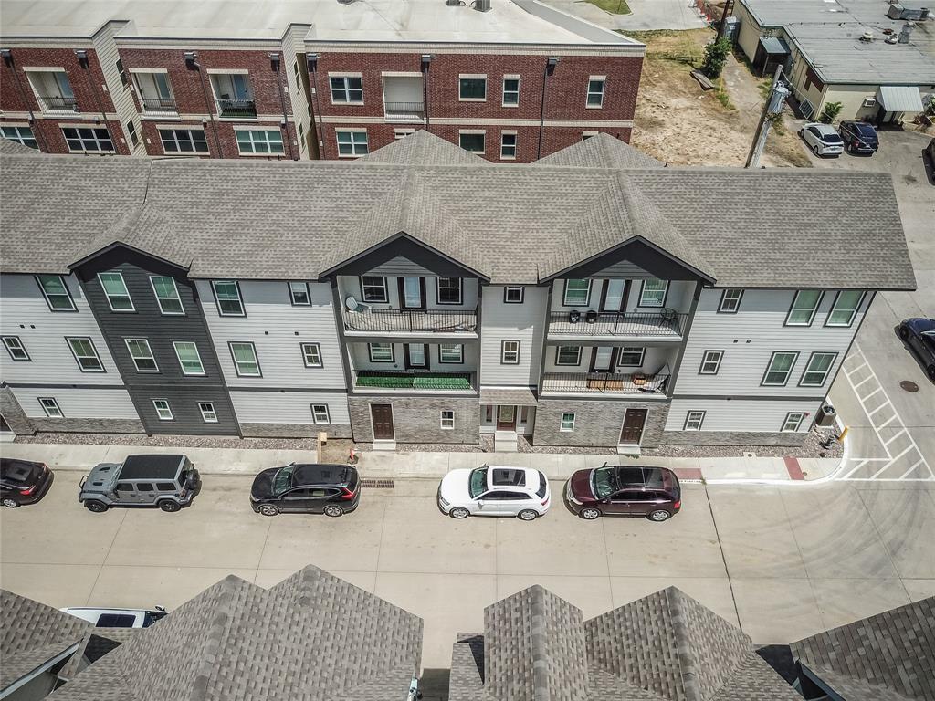 South Village Add - Residential Income