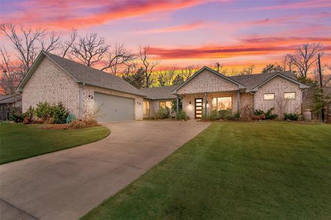 A home in Pottsboro