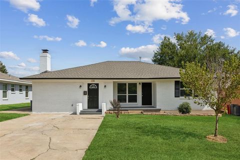 A home in Mesquite