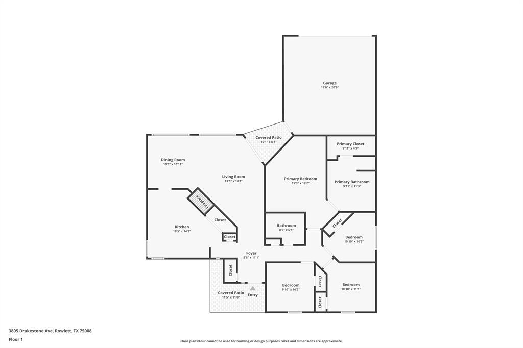 3805 Drakestone Avenue