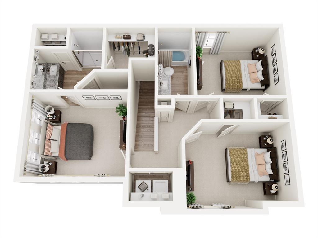 Thomas J McDonald Surv Abs #57 - Residential Lease