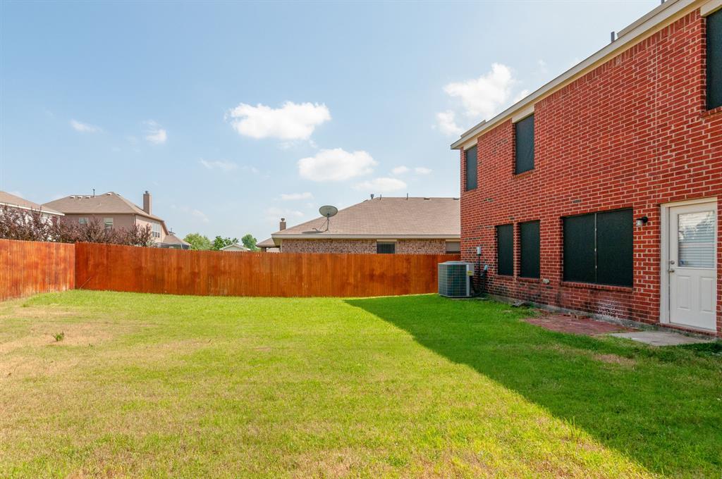 Fossil Park IV - Residential Lease