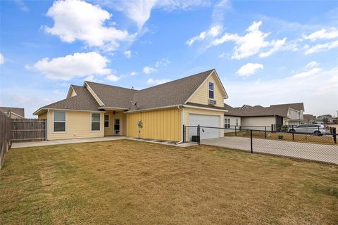 A home in Glen Rose