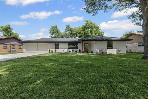 5009 Stacey Avenue Fort Worth TX 76132