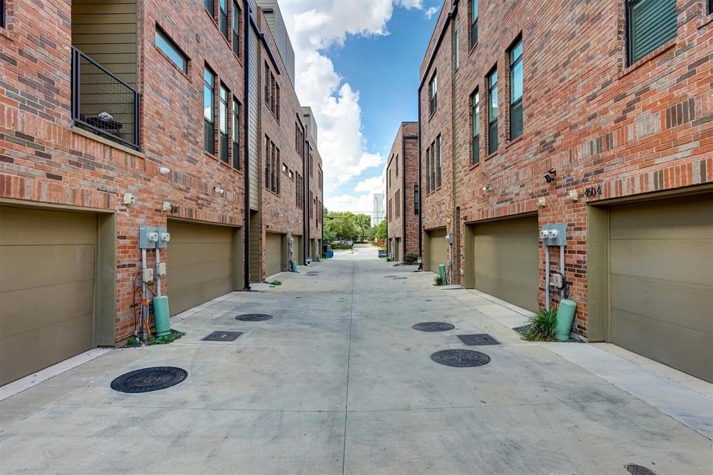 Lofts on Cedar Spgs - Residential