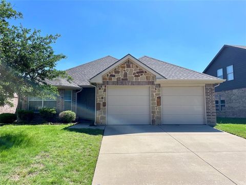 A home in Fort Worth