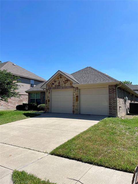 A home in Fort Worth