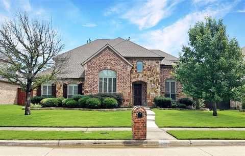 A home in Frisco