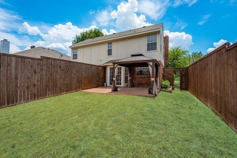 A home in Frisco