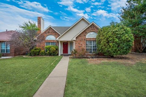 A home in Frisco