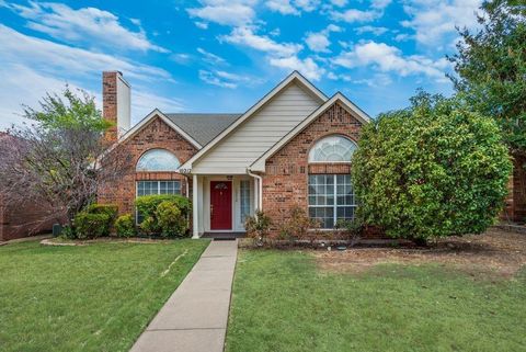 A home in Frisco