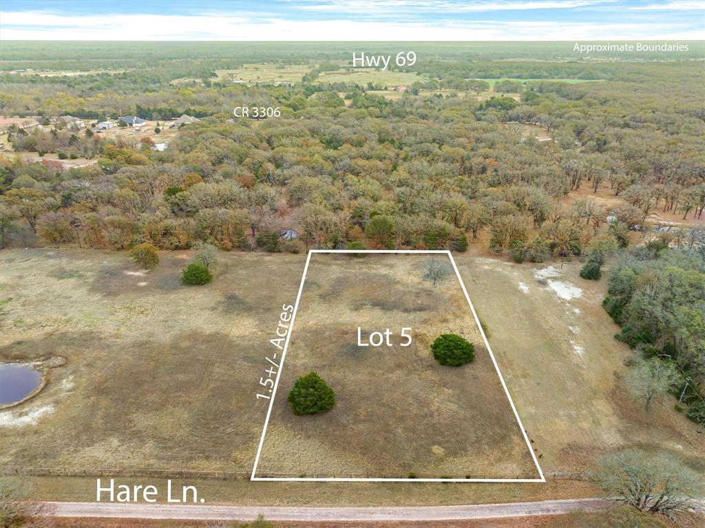 HARE MEADOW ACRES - Land
