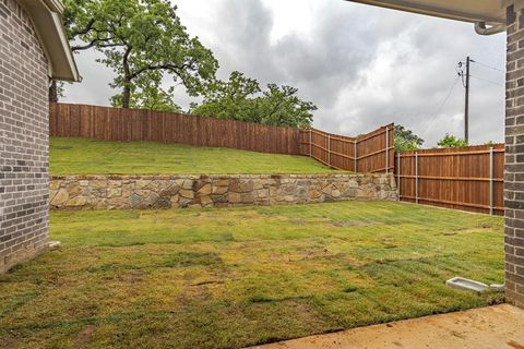 A home in Burleson