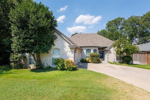 A home in Bedford