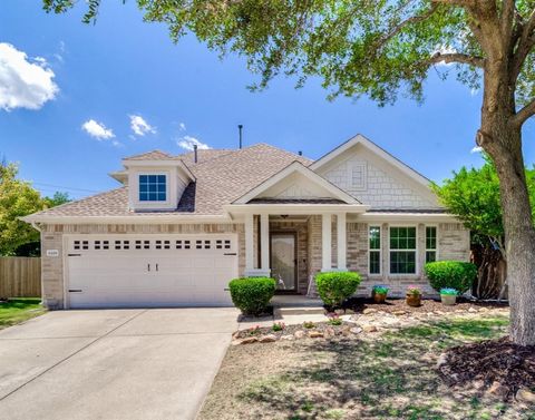 A home in McKinney