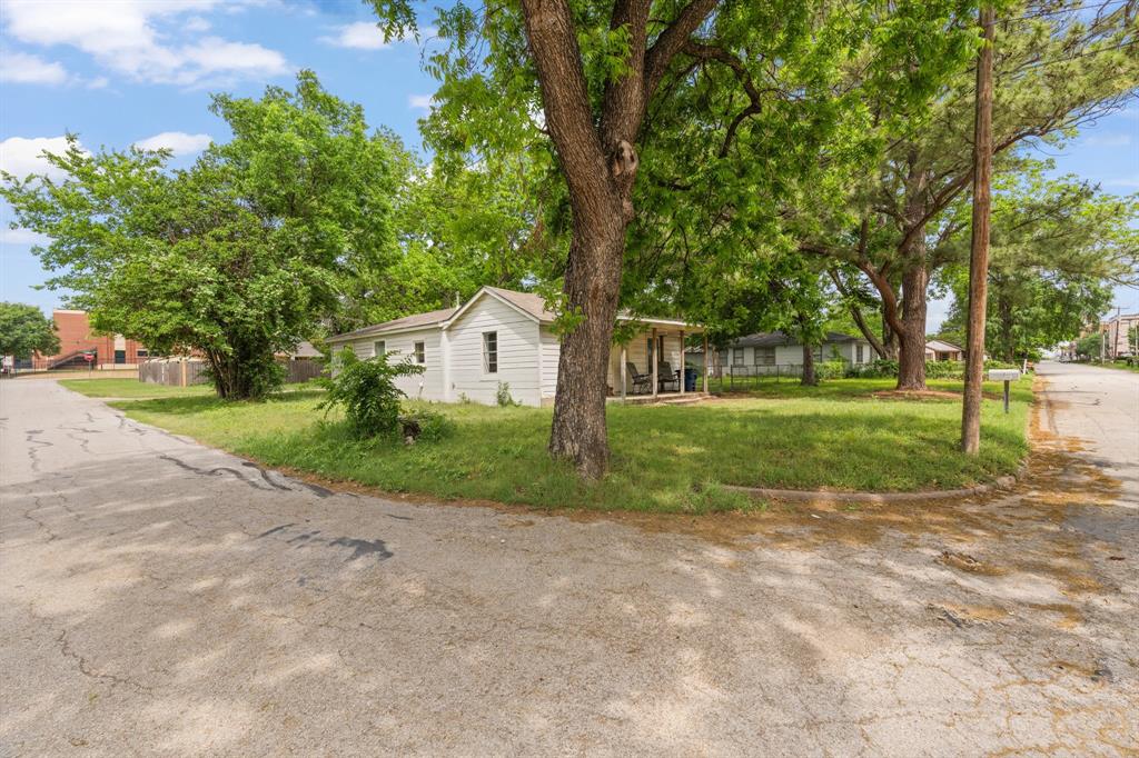 Burleson Add - Residential