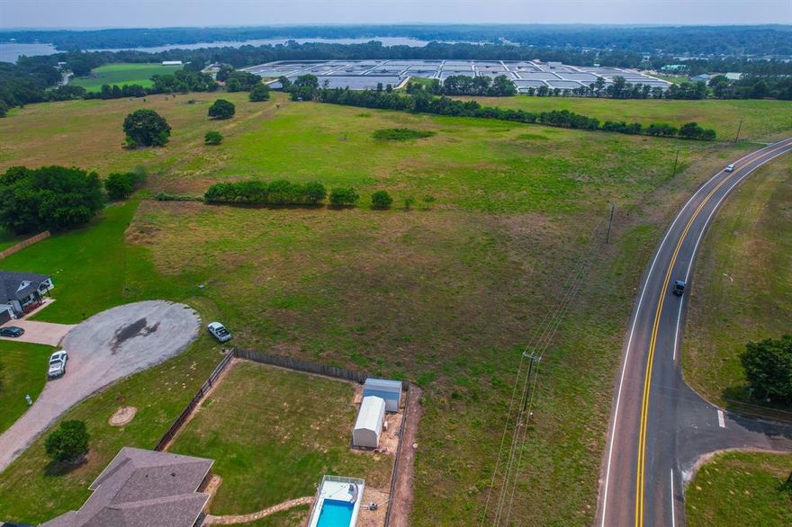 Discover the perfect place to build your dream home located in the highly sought-after Suncrest Addition, just down the road from gorgeous Lake Athens.