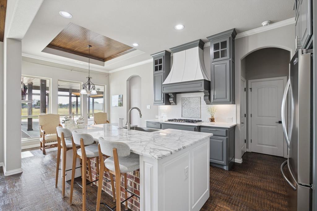 M B Reynolds - Residential