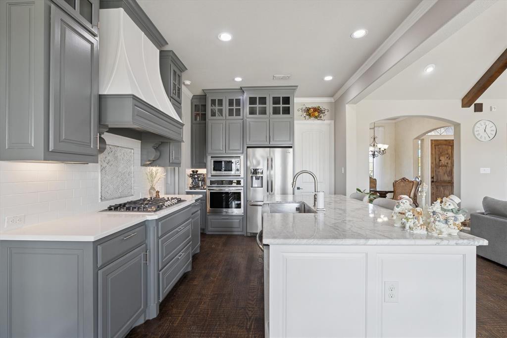 M B Reynolds - Residential