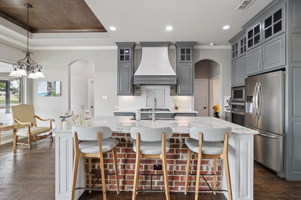 M B Reynolds - Residential