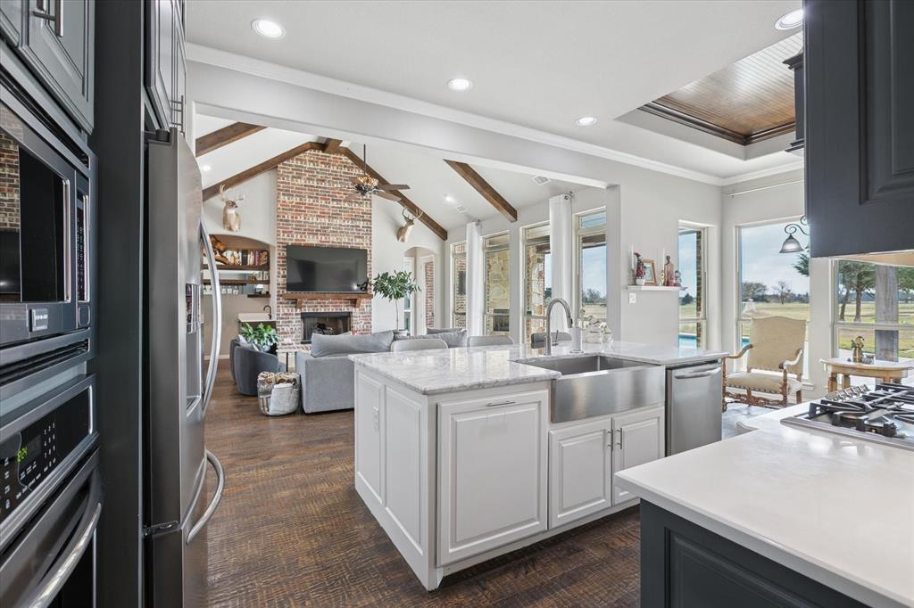 M B Reynolds - Residential