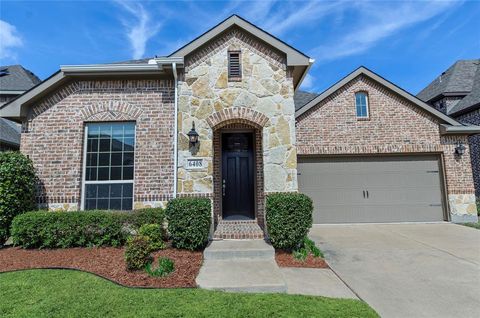 6408 Palo Alto Street McKinney TX 75070