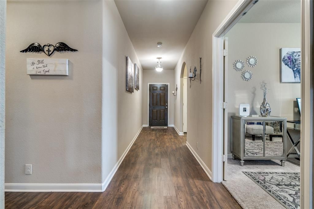 Photo of 2101 Long Forest Road, Forney, TX 75126 (MLS # 21182970)