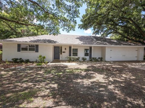 A home in Fort Worth