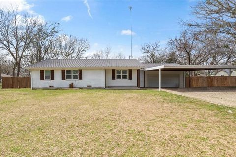 A home in Leonard