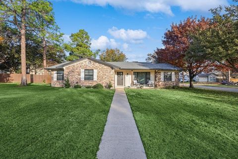 A home in Denton