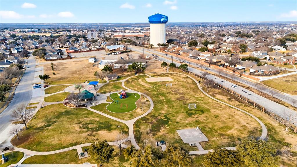 Oak Hills Sec 1 - Residential