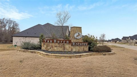 135 Garfield Court Weston TX 75009