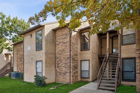 A home in Arlington