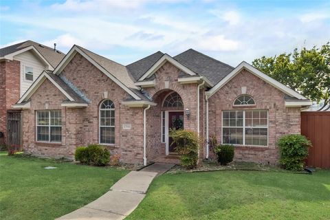 A home in Dallas