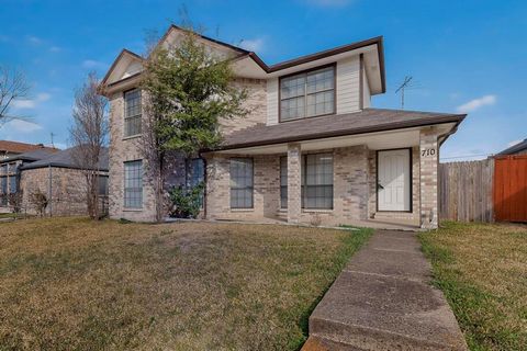 710 Snapdragon Trail Mesquite TX 75149